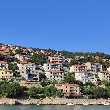 Milena Apartments Rabac Exteriér fotografie
