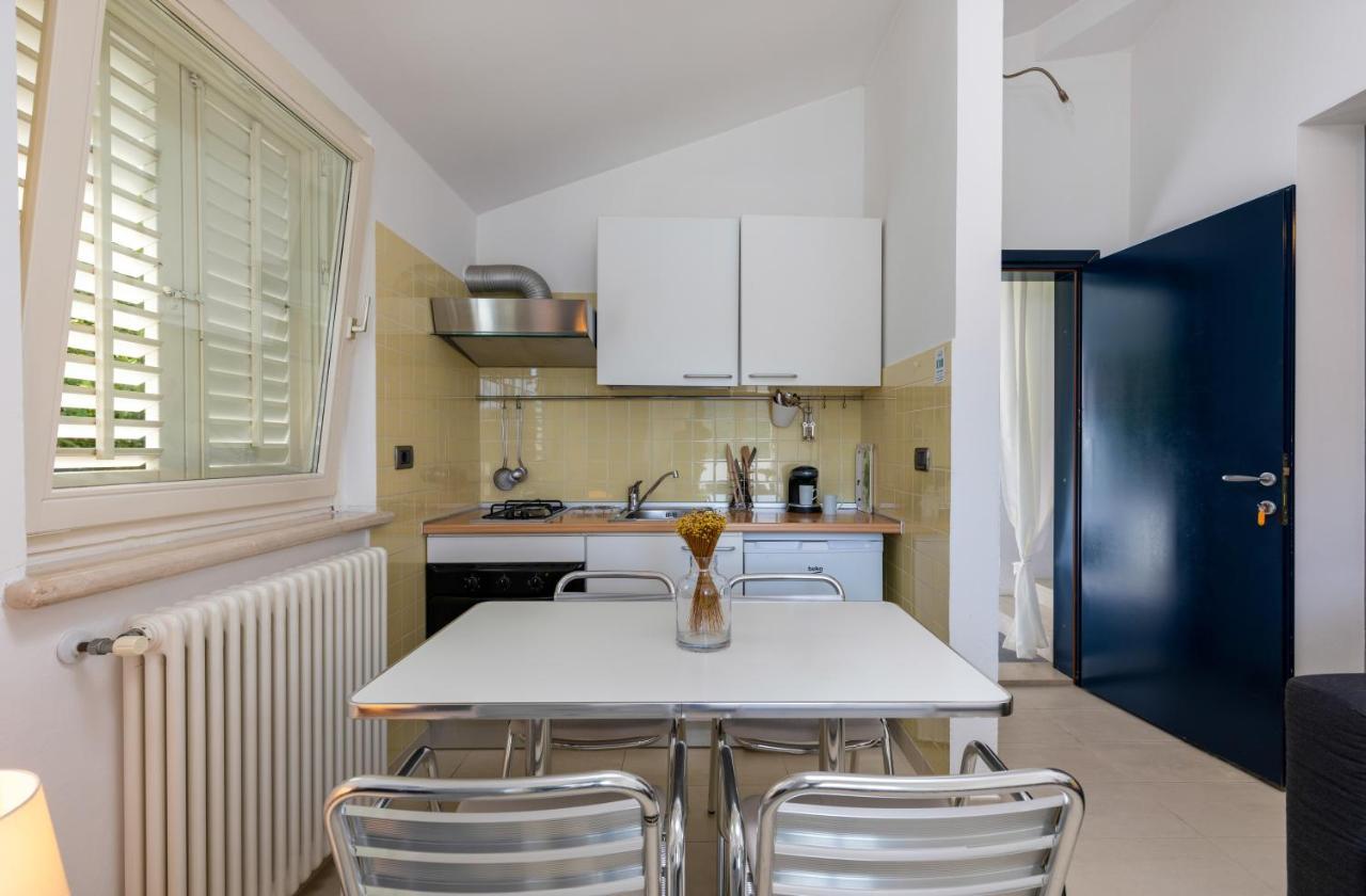 Milena Apartments Rabac Exteriér fotografie