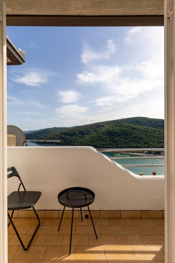 Milena Apartments Rabac Exteriér fotografie