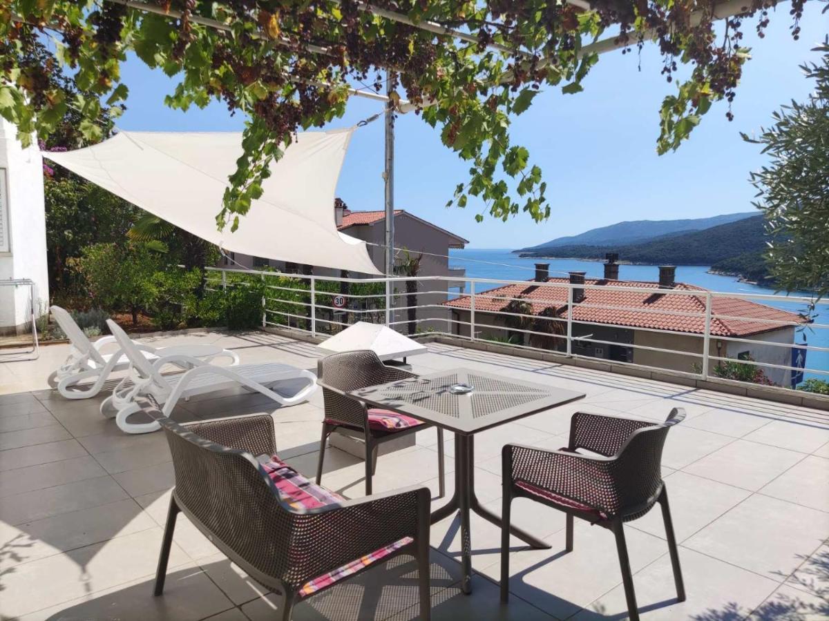 Milena Apartments Rabac Exteriér fotografie