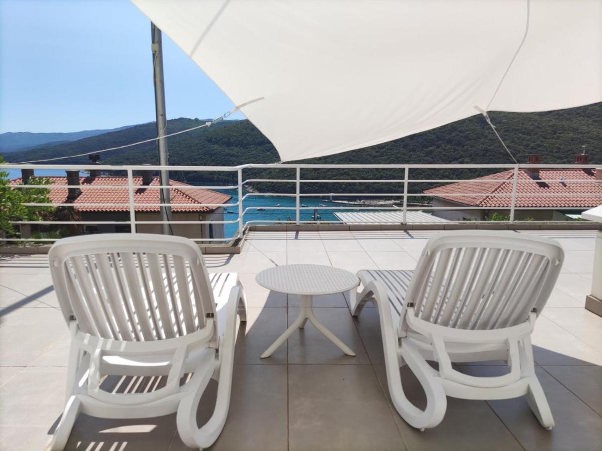 Milena Apartments Rabac Exteriér fotografie