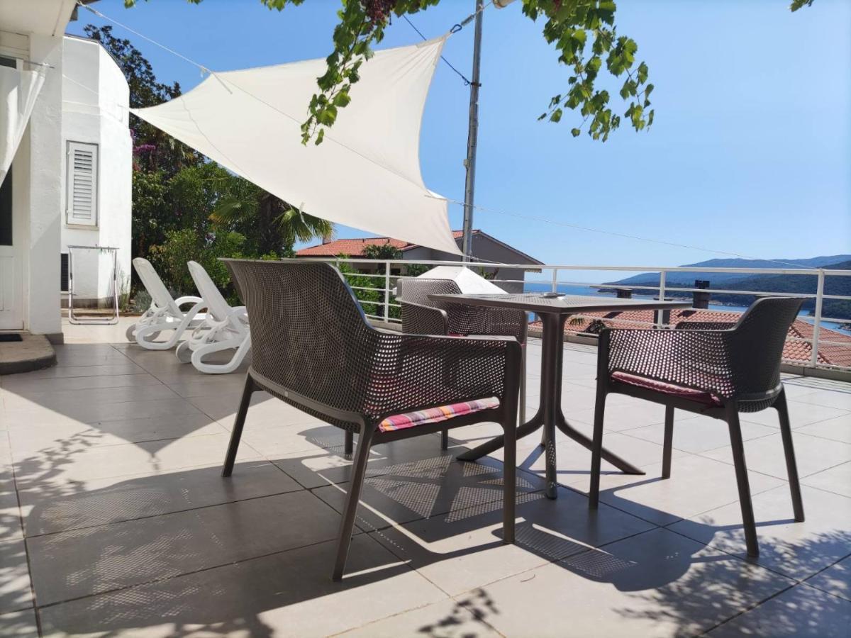 Milena Apartments Rabac Exteriér fotografie