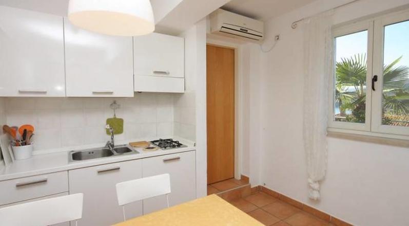 Milena Apartments Rabac Exteriér fotografie