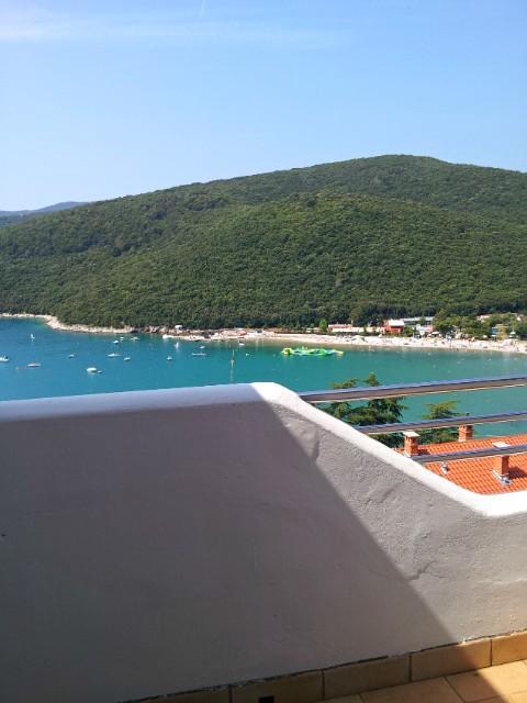 Milena Apartments Rabac Exteriér fotografie