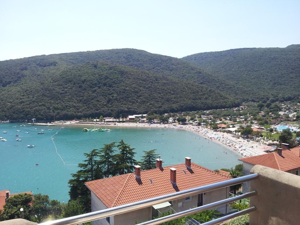 Milena Apartments Rabac Exteriér fotografie
